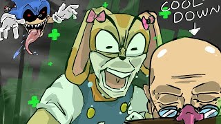 EVEN MORE Sonic.exe Outcome Memories memories to watch before v0.2 update drops (part 3)