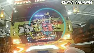 Review Truk DD ZAHRA MEMBOIS (full Cimantik😱)