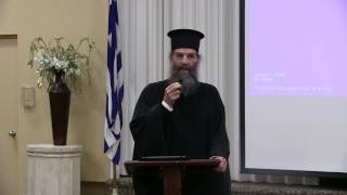Mt. Athos - Bastion of Christian Preserrvation by Father Christodoulos Papadeas