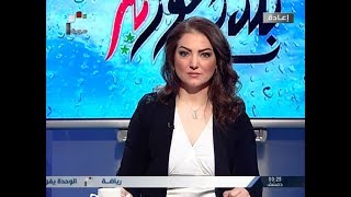 بلدي سوريا 14-7-2017 (موسم إنتاج الحبوب...الغلة و الحصاد) تقديم صفاء أحمد