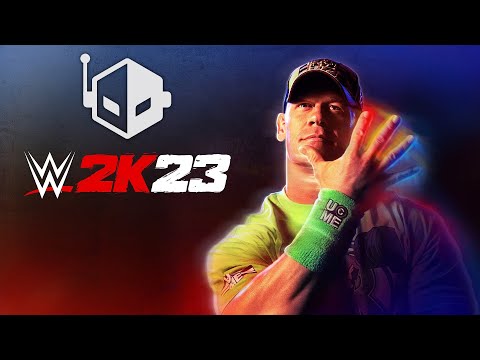 WWE 2K23 Gameplay Xbox Series X Rhodes vs  Rollins