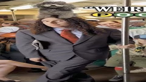 Weird Al polkas: wrecking ball but everytime they repeat a word it loops (4/5)