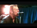 Bruce Springsteen- Born To Run -11/7/09 MSG
