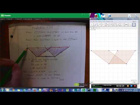 Euclid's Proposition 1.35