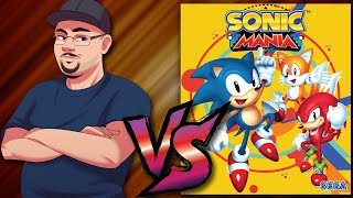 Johnny vs. Sonic Mania