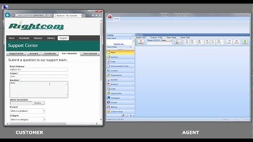 Oracle Service Cloud - AES Media Bar Demo