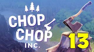 Chop Chop Inc. Walkthrough Part 13 - Ending | No Commentary