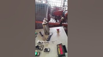 Installing a new limit switch and checking the machine#automation #maintenance  #engineering