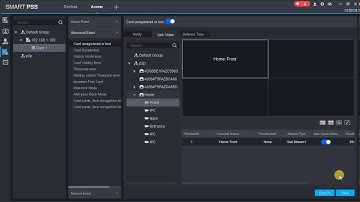ASI1212A&ASI1212D all versions popup video on alarm with smartpss p2
