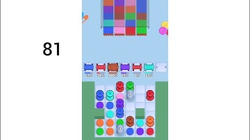Knit Out Level 81 Walkthrough