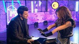 Cheryl Cole - T4 Interview 251009