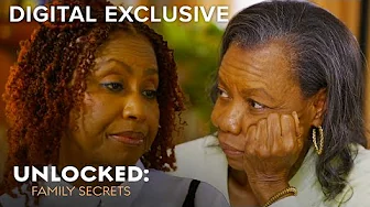 Lydia on Experiencing Discrimination as a Child | Digital Exclusive | Unlocked: Family Secrets | OWN