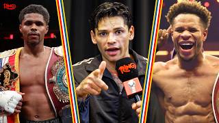 Download Lagu EXCLUSIVE! Ryan Garcia VOWS To RETIRE Devin Haney \u0026 CALLS OUT Shakur Stevenson MP3