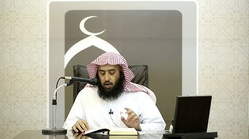 التعليق على سورة الملك (1) ليلة 11-2-1439هـ| أ.د.عمر المقبل|