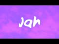 Libianca - Jah (Lyrics)