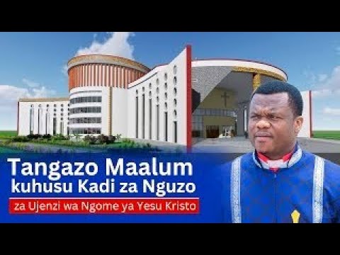 LIVE 15 10 2025 JENGA NA YESU NA YESU AJENGE MAISHA YAKO