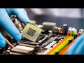 The global chip shortage is a ‘perfect storm’: Strategist