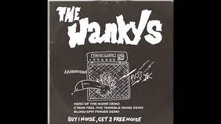 The Wankys  - Blood Spit Finger