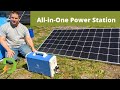 Maxoak Bluetti 240, Review, Long-Term Test Portable Solar Power Station