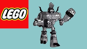 Worth Seeing Again LEGO King Nixel  Stop Motion Build