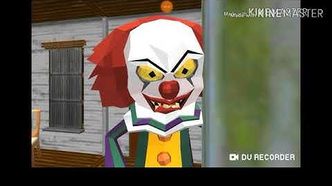 Hello IT Clown Neighbor - LEVEL 8 - ( Android, iOS Hra )
