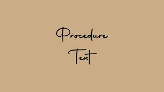 HOW TO MAKE PANCAKE - PROCEDURE TEXT || NIKE AYU SANTIKA XI AKL 2 TUGAS BAHASA INGGRIS
