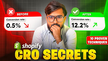How To Get More Shopify Sales In 2025 | Increase Shopify Store Conversion Rate