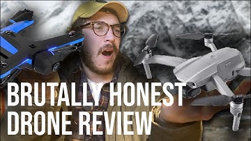 Why i TRADED in my SKYDIO 2 for a MAVIC AIR 2 - Comparison review and AWESOME 4k footage