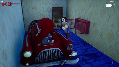 hello neighbor 2 reinvented mini teaser #1 (HN2 fan game)