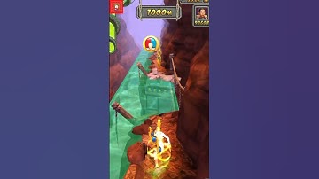 Maps🗺️ playing to Blazing sands Temple run 2 ☠️ #shorts #gamingchannel #ytshorts #itsgamer #android