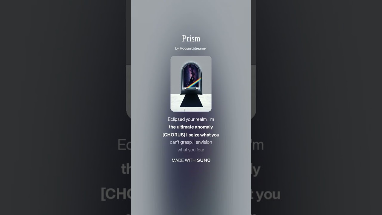 Guarda Prism (Audio) su YouTube Guarda Prism (Audio) su YouTube