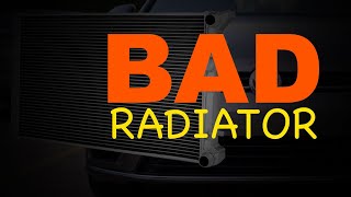 How To Remove The Radiator On A Volkswagen Passat (2002)