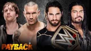 Details WWE Payback 2015 Prediction: WWE World Title Fatal 4-Way Update