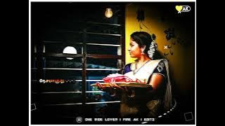 karugamani kazhuthu mela than song whatsapp status IN FIRE 🔥 AK ❤️ EDITZ