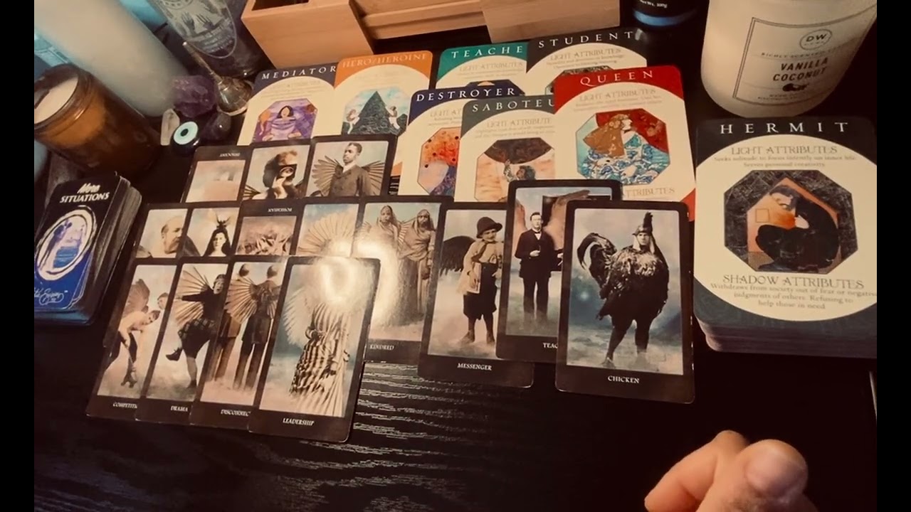 THEY PLAYED THE VICTIM 2 GET SECRET KNOWLEDGE ABT U. THIS PLAYER WANTED 2 DESTROY U BCUZ U LEFT THEM