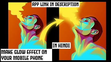 HOW TO ADD GLOW ON VECTOR/VEXEL ART IN MEDIBANG | INFINITE DESIGN.