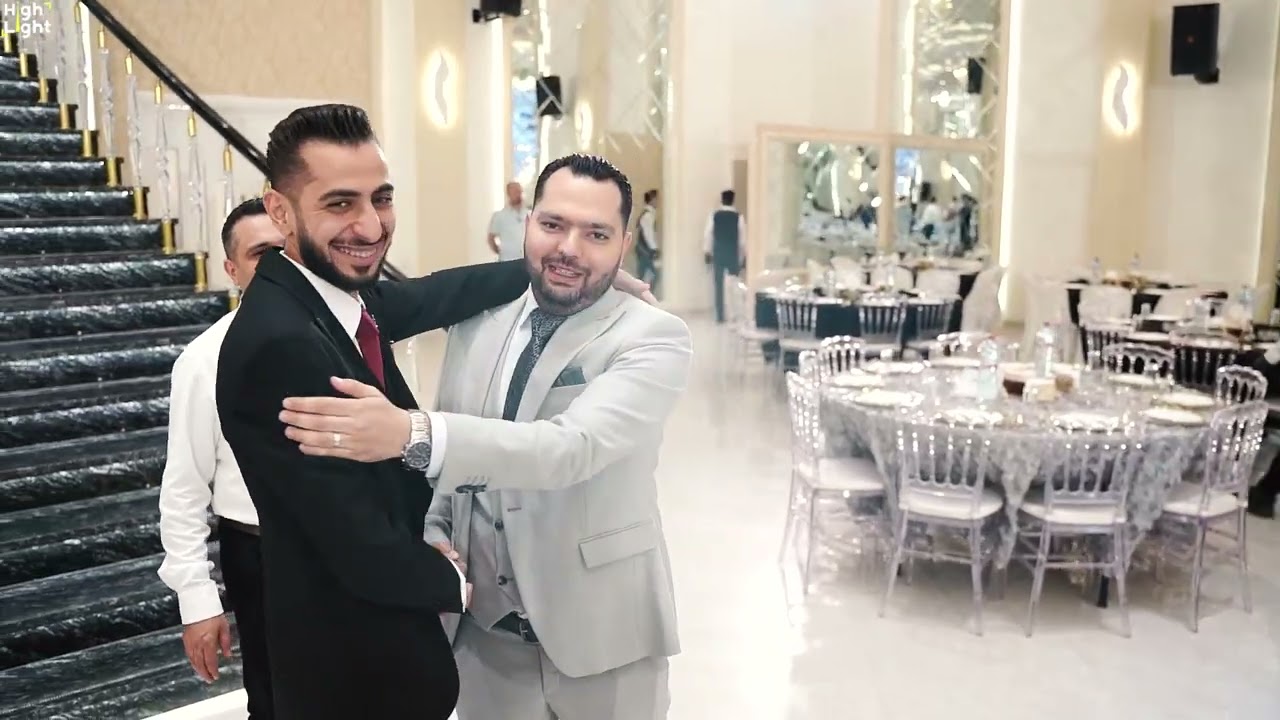 حفل زفاف الشاب عبد الهادي عمار الزعبي 