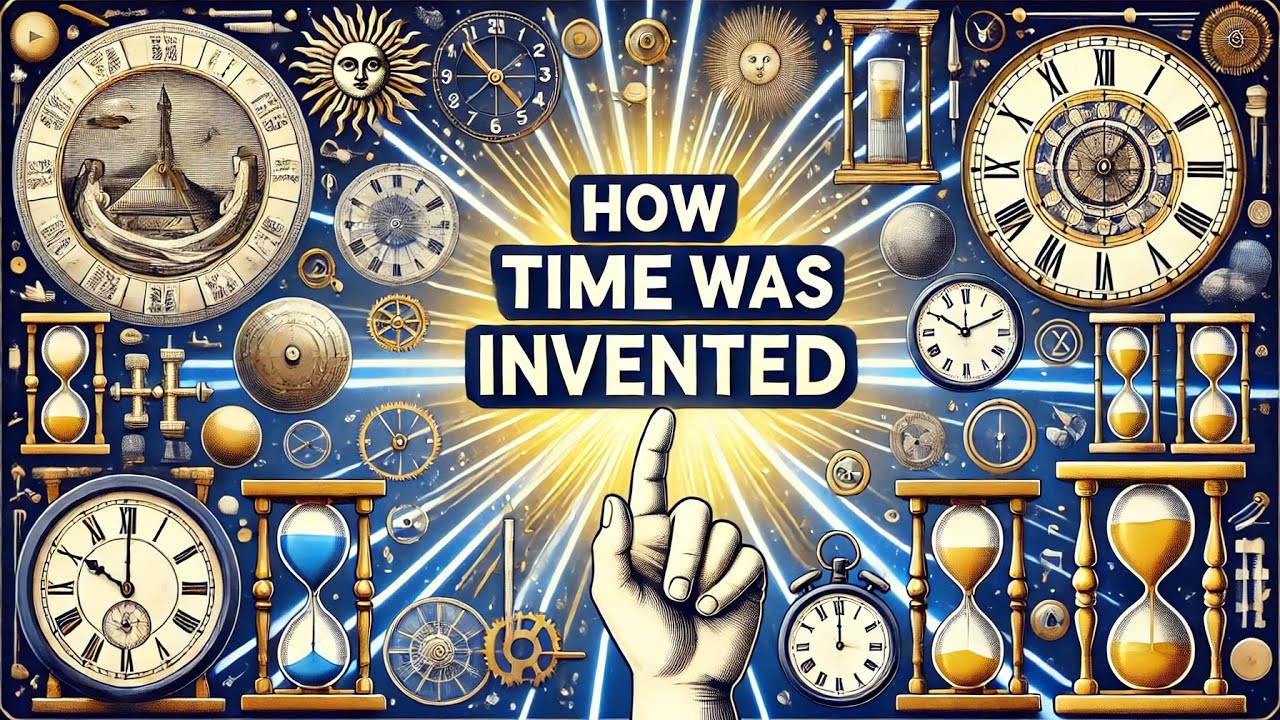 How Was Time Invented The Invention They Tried To Keep Hidden YouTube