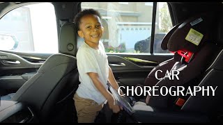 Car Choreography | 2024 Vlog | That Chick Angel TV