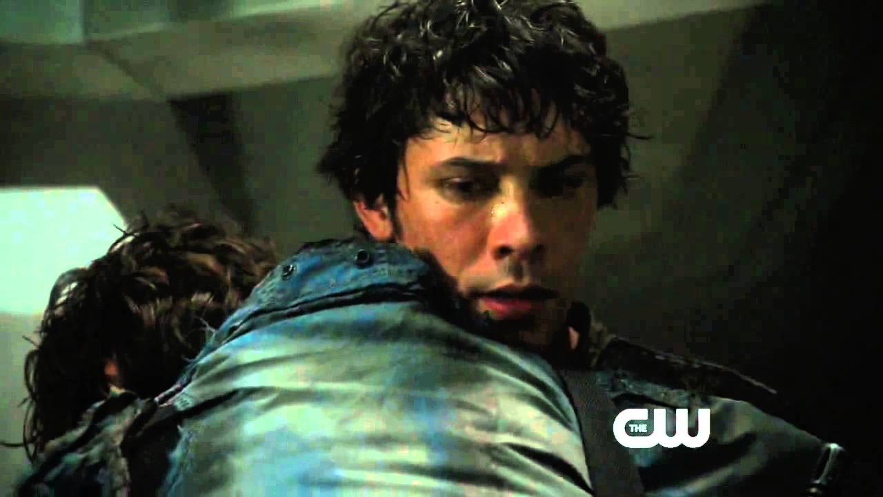 The 100 1x12 Promo "We are Grounders" Part 1 (HD) | The ...