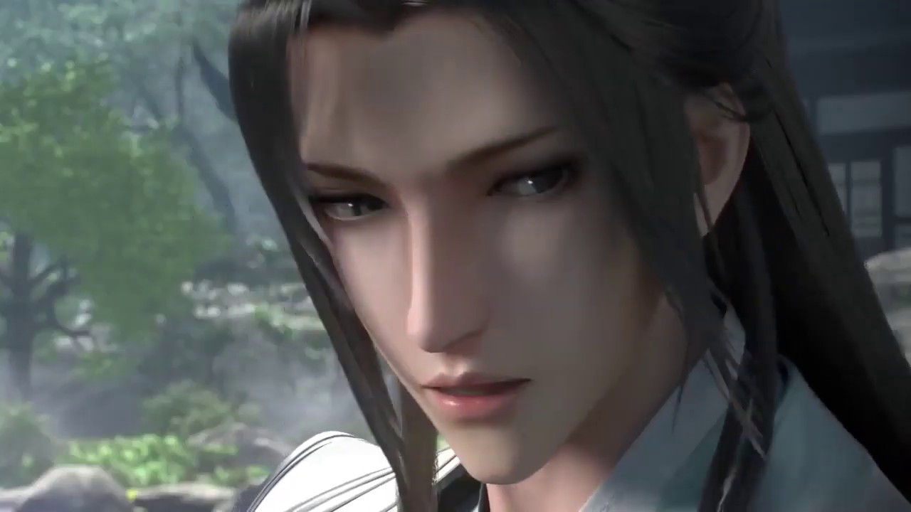 人渣反派自救系统《穿书自救指南》2019中國動畫预告沈清秋开启漫漫洗白