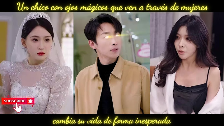 Un chico con ojos mágicos que ven a través de mujeres cambia su vida de forma inesperada