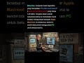 Ironi Terbesar! Suara Windows Dibuat Pakai Mac 💻🎶