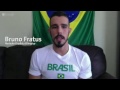 Bruno Fratus fala sobre medalha de ouro contra César Cielo - Rio 2016