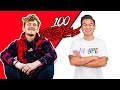 Jiedel Joins 100 Thieves Q&A! 2Hype x 100T