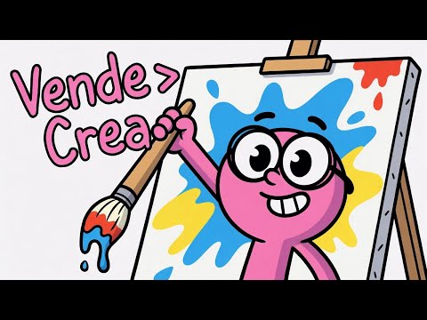 ¡Vende antes de crear!