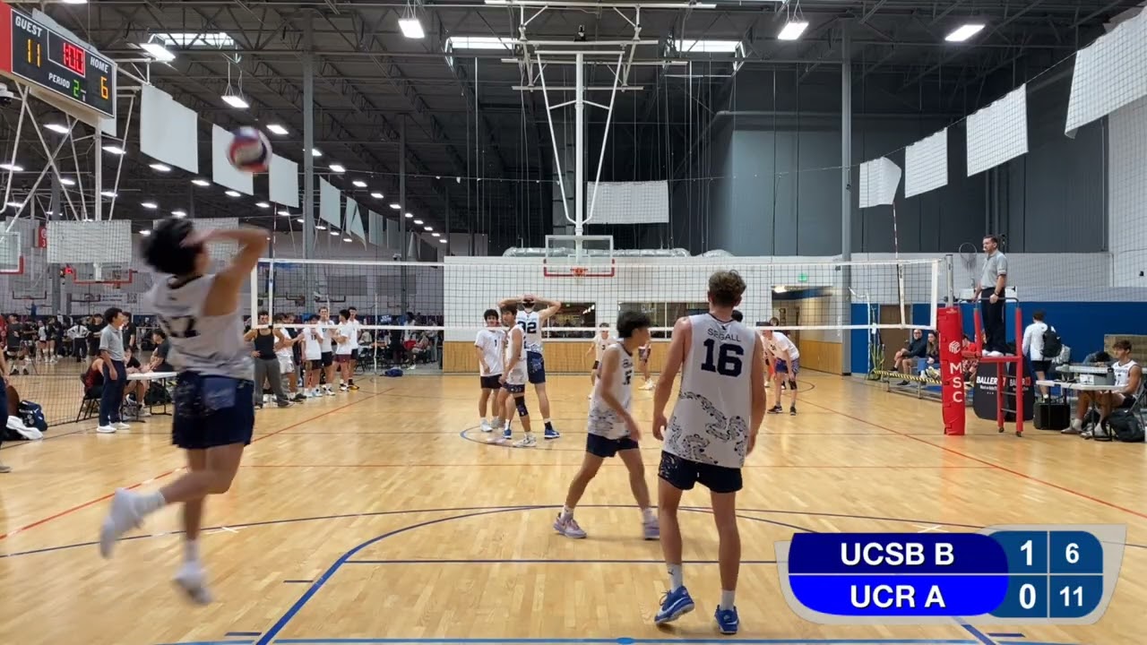 UCSB B v UCR Set 2