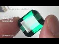 Blue Green Tourmaline