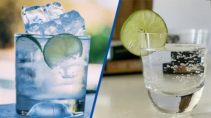 Club Soda vs Sparkling Water - What is the Difference?