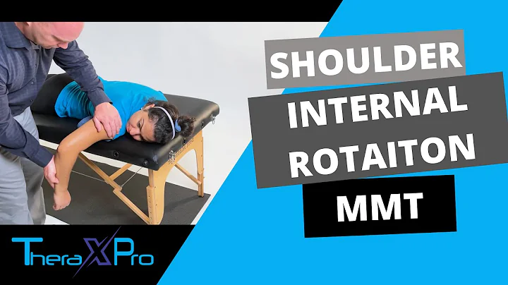 Manual Muscle Test | Shoulder Internal Rotation
